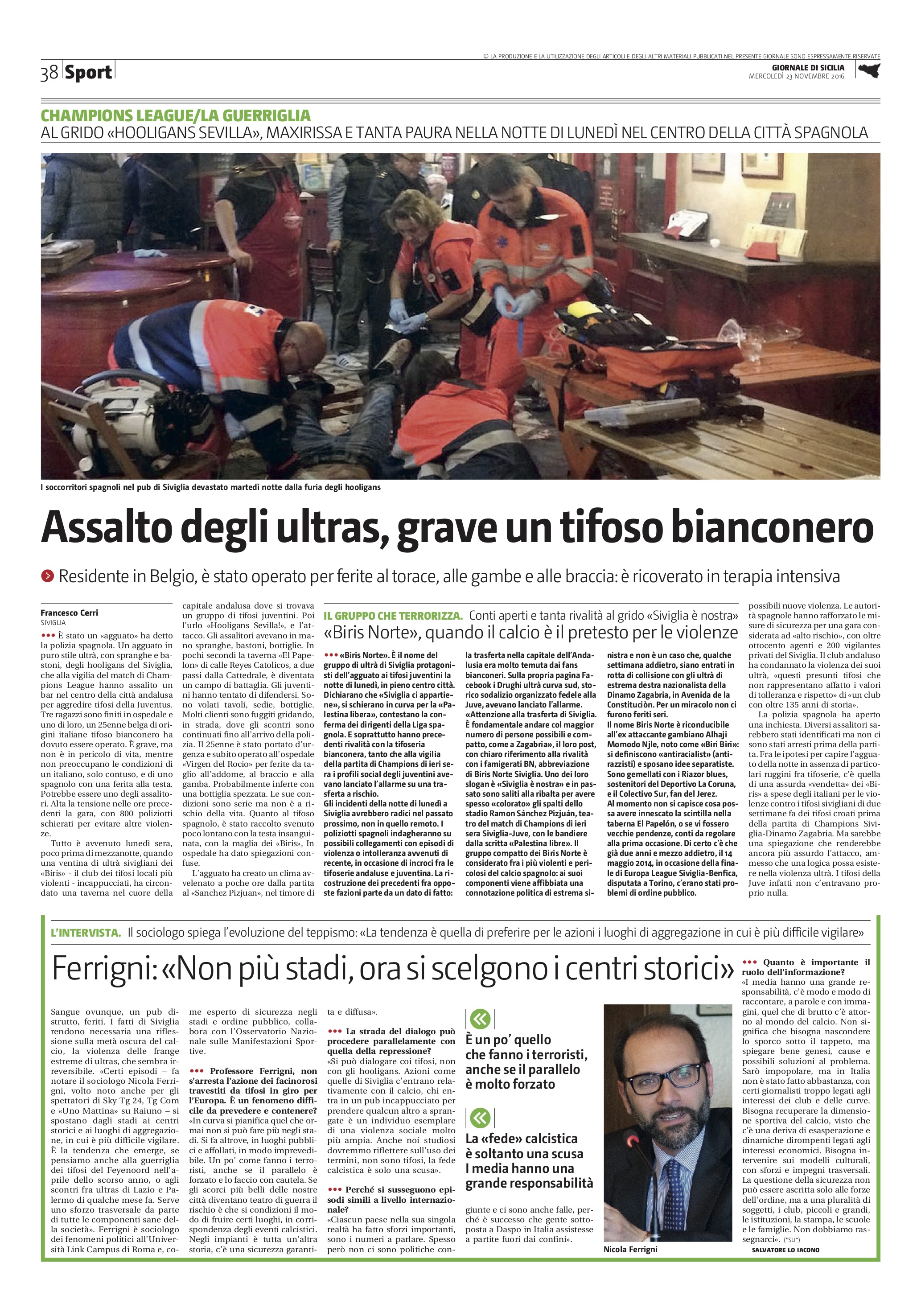 2016_11_23_Il Giornale di Sicilia_pag. 38