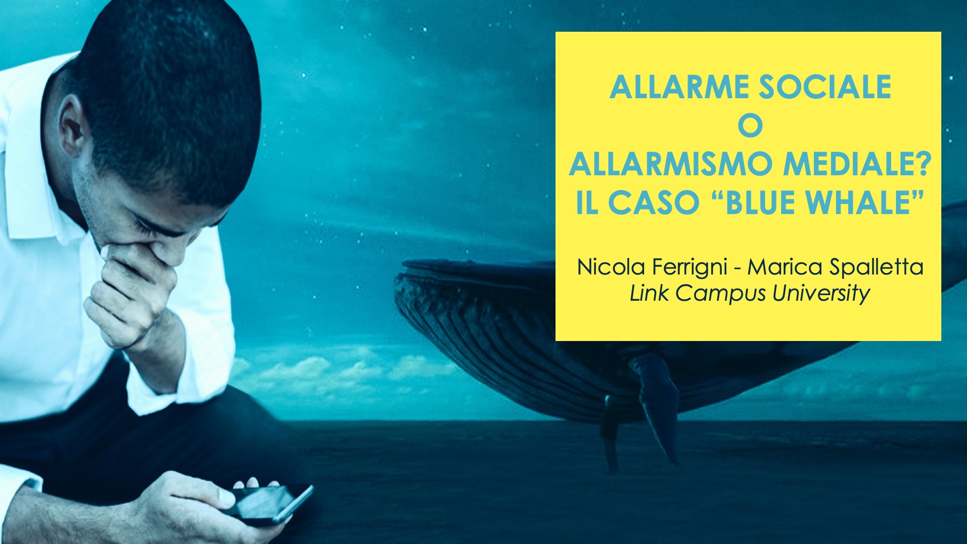 Ferrigni-Spalletta_Allarme sociale o allarmismo mediale. Il caso Blue Whale (slides)