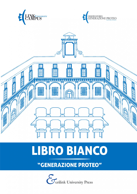 LIBRO BIANCO "GENERAZIONE PROTEO"